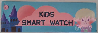 smartwatch per bambini