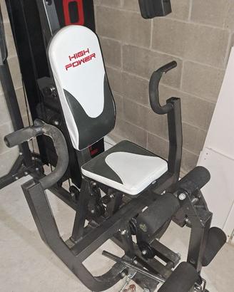 Palestra casa Force ST 5000