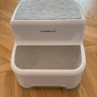Sgabello CHAIRLIN per bambini anti scivoloso