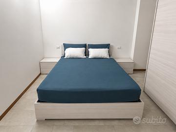 Camera da letto completa