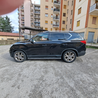 Ssangyong REXTON 4WD