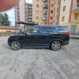 Ssangyong REXTON 4WD