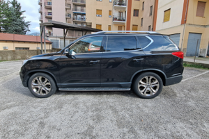 Ssangyong REXTON 4WD