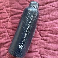 Borraccia Olimpiadi Milano Cortina 2026 nuova