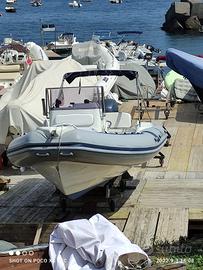 Gommone Marvel 660