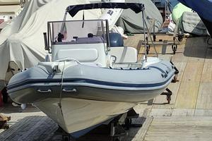 Gommone Marvel 660