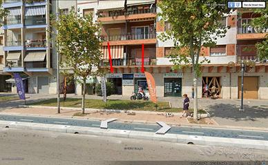 Locale commerciale corso Roma 146 - 148 Fog