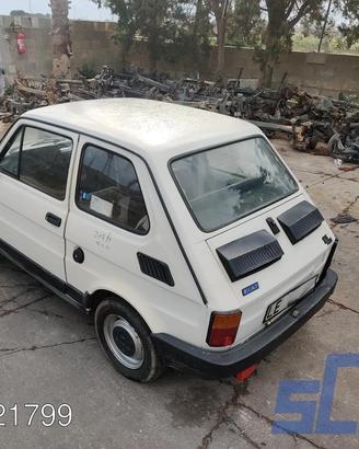FIAT 126 126 650 23CV 77-87 Ricambi