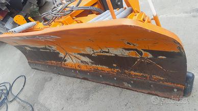 HYDRAC spazzaneve lama singola