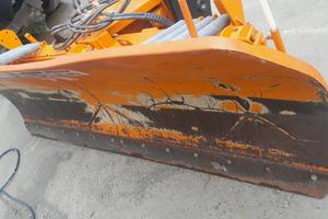 HYDRAC spazzaneve lama singola