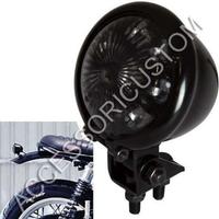 Faro fanale bates harley davidson honda yamaha kaw