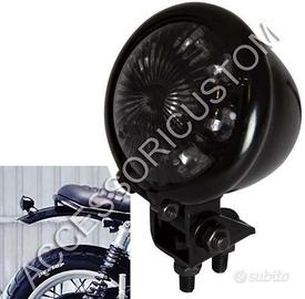 Faro fanale bates harley davidson honda yamaha kaw