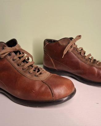 Scarpe Polacchine da Donna FRAU in Pelle