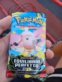 pacchetto pokemon a sorpresa EX GARANTITA
