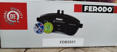 Coppia pasticche freno marca Ferodo