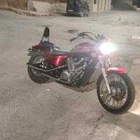 Honda VT 600 Shadow - 1999