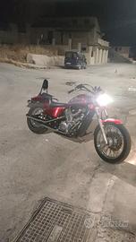 Honda VT 600 Shadow - 1999