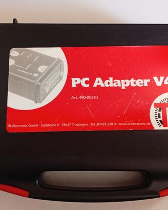 Programmatore PC Adapter V4