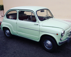 Fiat 600 D