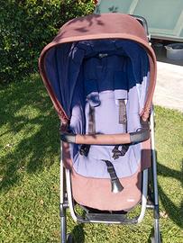 Paseggino Bebe' Confort
