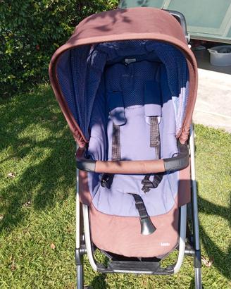 Paseggino Bebe' Confort