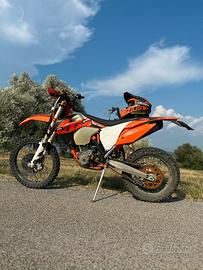 Ktm exc-f 250 Six days 2014