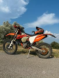 Ktm exc-f 250 Six days 2014