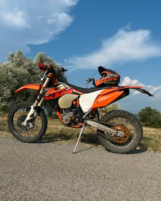 Ktm exc-f 250 Six days 2014