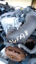 MOTORE USATO RENAULT SIGLA D4FA8