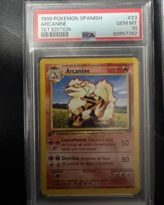 Arcanine
