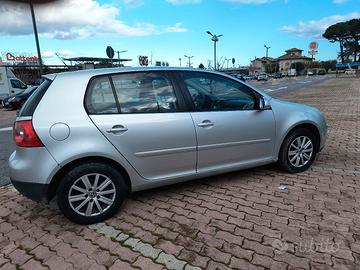 golf 5 V