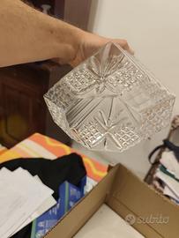 Lampadario a bottiglia aperta