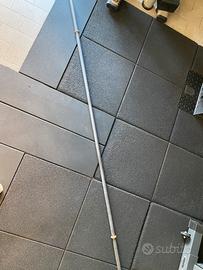 Bilanciere home gym / palestra per dischi 25-28