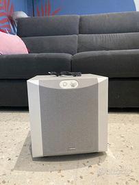 Impianto Audio Home Theater 5.1 Completo Yamaha /