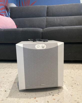 Impianto Audio Home Theater 5.1 Completo Yamaha /