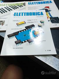 riviste nuova elettronica 