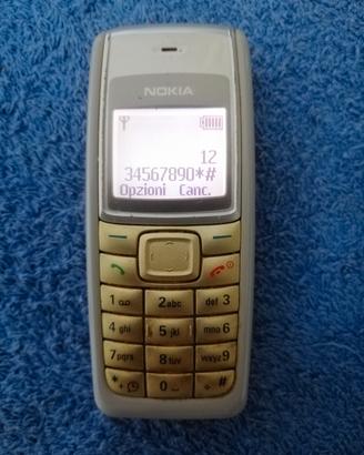 Cellulare Nokia 1112