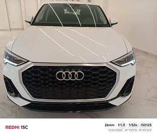 AUDI Q3 SPORTBACK NUOVA NUOVA