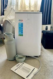 Condizionatore Argo Loki Plus Wifi 13000 BTU/H