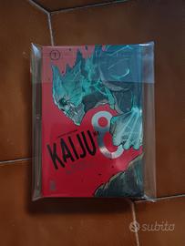 LIMITED EDITION  KAIJOU no. 8 ( VOL. 1 )