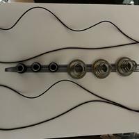 Michell girodeck molle ricambio + gomme