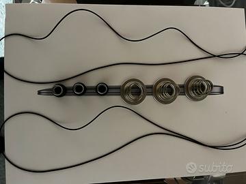 Michell girodeck molle ricambio + gomme