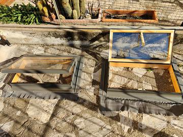 FINESTRE DA TETTO - lucernario