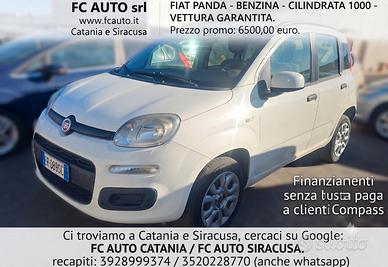 Fiat Panda 1.0 85CV 2013