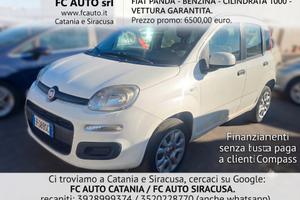Fiat Panda 1.0 85CV 2013