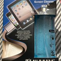 Pulitore per display computer telefono ipad