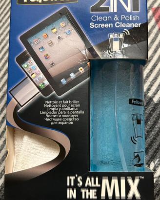 Pulitore per display computer telefono ipad