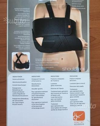 Immobilizzatore braccio e spalla Roten
