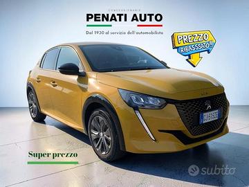 Peugeot e-208 Allure Pack e 136cv