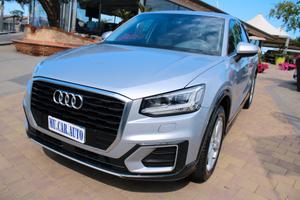 Audi Q2 2.0 TDI quattro S tronic Business